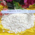 I-Chemical White Flake Compound PVC Lead Heat Stabilizer